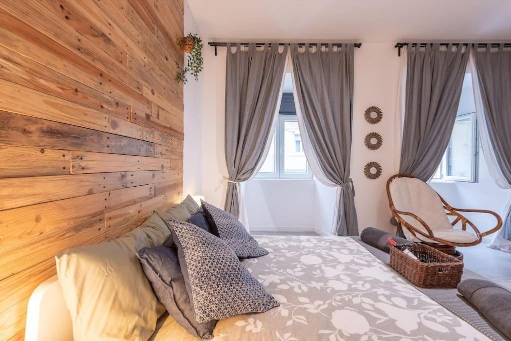 Apartment Modern Rustic In Graca Lissabon